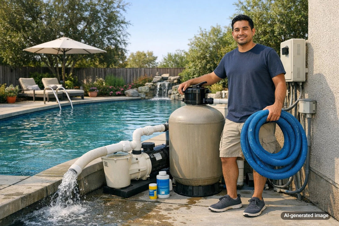 When Should I Drain My Pool?