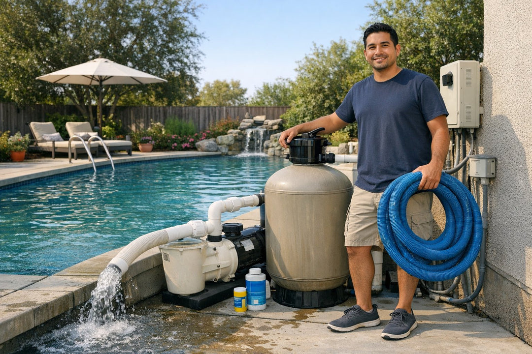 When Should I Drain My Pool?