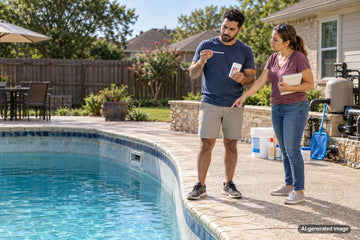 Why a Leaking Pool Can Be Harder to Keep Chemically Balanced – Mini ...