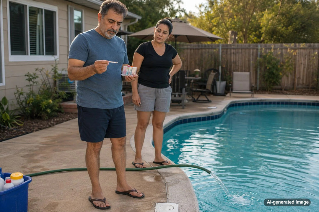 Why Adding Fresh Water Too Often Can Change Pool Chemistry: The Hidden Cost of Constant Top-Offs