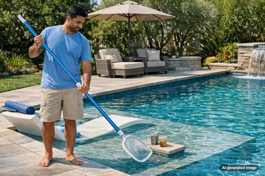 Why Baja Shelves Are Becoming More Popular Than Traditional Steps: The Comfort, Style, and Everyday Function Pool Owners Want