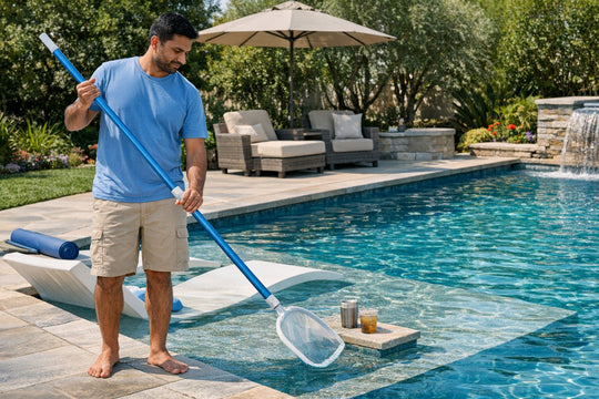 Why Baja Shelves Are Becoming More Popular Than Traditional Steps: The Comfort, Style, and Everyday Function Pool Owners Want
