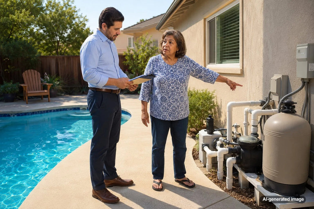 Why Buyers Should Ask About Pool Water Loss History: The Question That Can Prevent Expensive Surprises