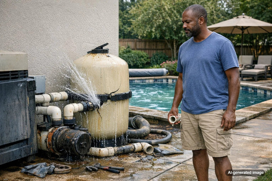 Why Cheaper Pool Builders Often End Up Costing More in Repairs and Long-Term Backyard Regret