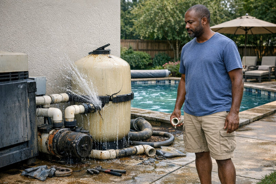 Why Cheaper Pool Builders Often End Up Costing More in Repairs and Long-Term Backyard Regret