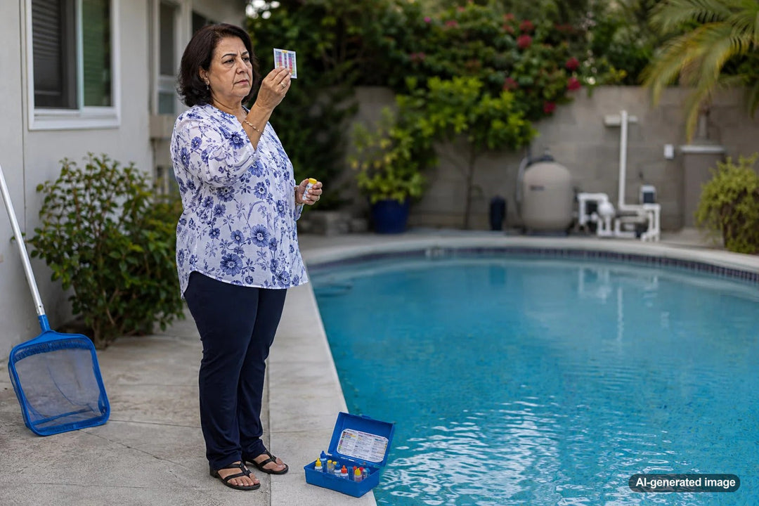 Why "Clear Water" Does Not Always Mean "Safe Water": What Pool Owners Need to Know Before Anyone Swims