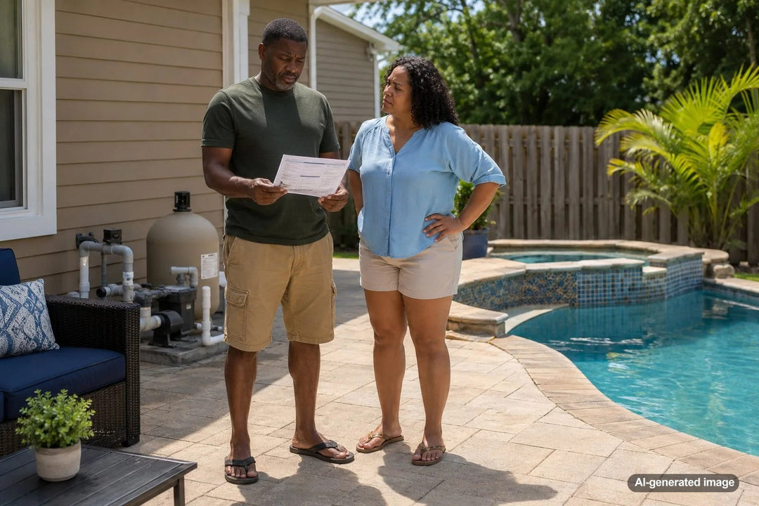 Why Did My Electric Bill Increase After Installing a Pool?