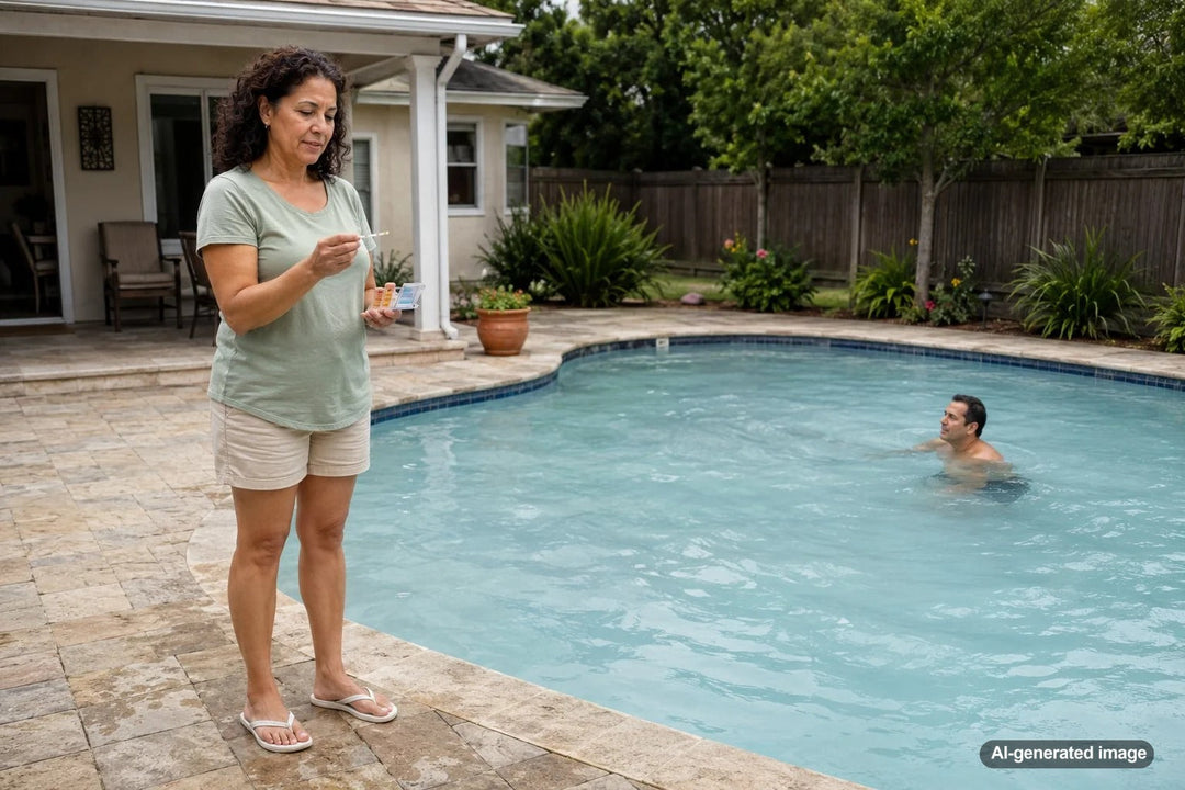 Why Do Swimmers Make Pool Water Cloudy? Causes, Clues, and How to Clear It Fast