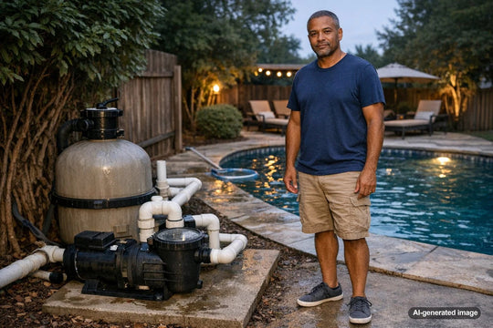 Why Does My Pool Pump Lose Prime At Night? Common Overnight Causes, Clues, and Fixes Pool Owners Should Know