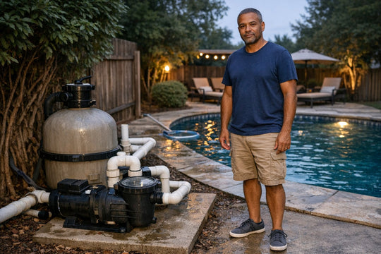 Why Does My Pool Pump Lose Prime At Night? Common Overnight Causes, Clues, and Fixes Pool Owners Should Know