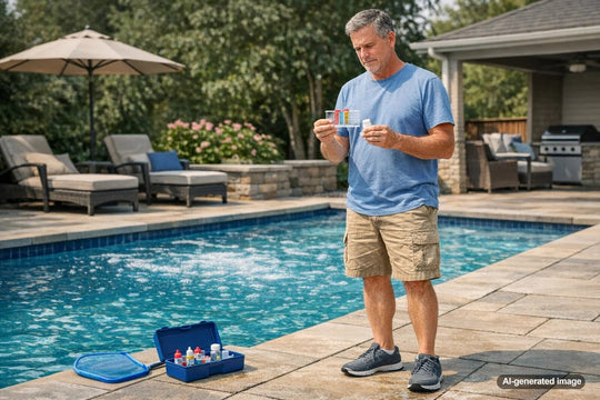 Why Does My Pool Smell Like Ammonia? What That Sharp Odor Is Really Telling You