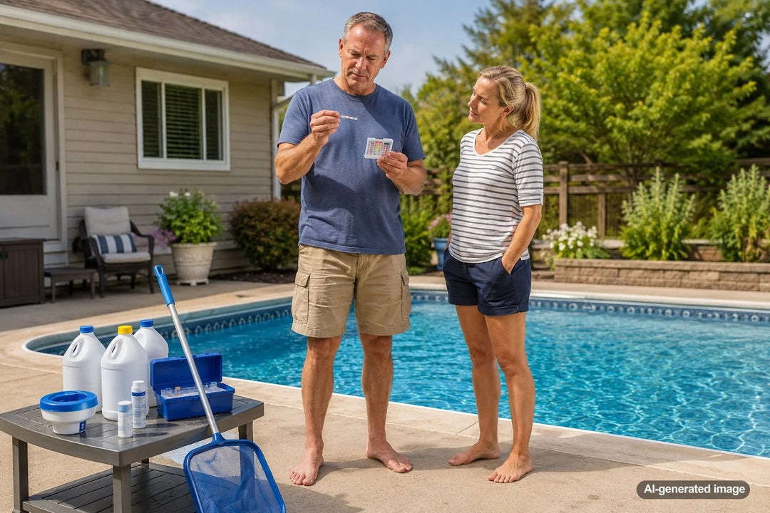 Why Does My Pool Use So Much Chlorine Every Week? Causes, Clues, and Practical Fixes