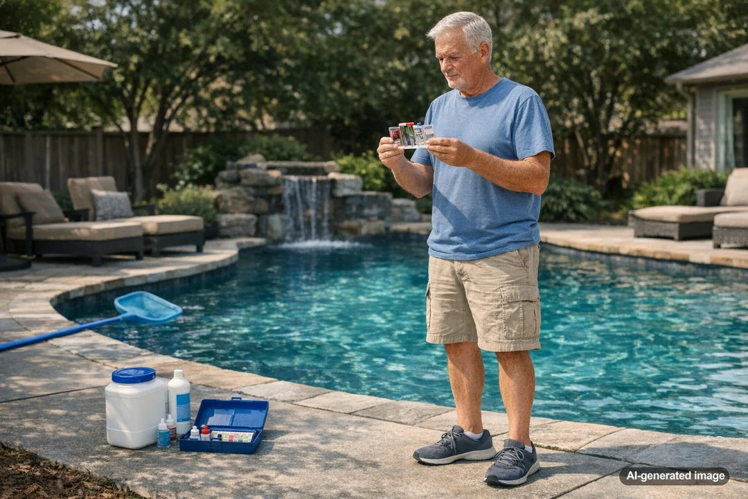 Why Does My Pool Water Smell Like Strong Chlorine? The Surprising Truth Most Pool Owners Get Wrong