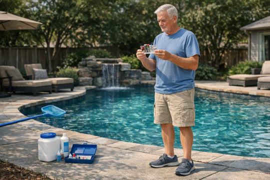 Why Does My Pool Water Smell Like Strong Chlorine? The Surprising Truth Most Pool Owners Get Wrong
