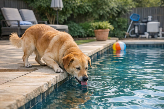 Why Is My Dog Drinking Pool Water? Hidden Reasons, Risks, and What Every Pool Owner Should Know