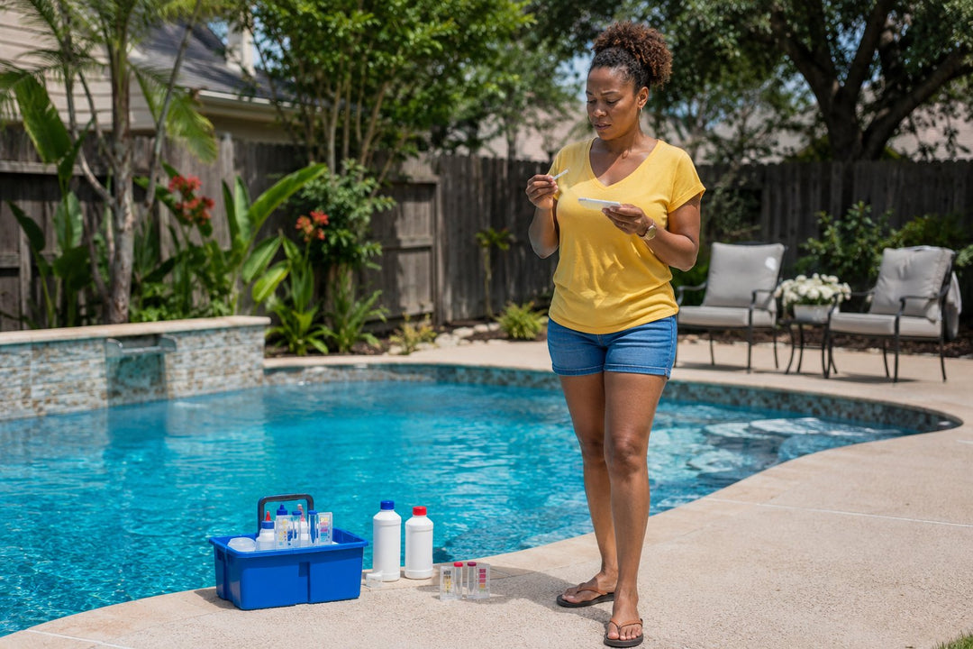 Why Is My Pool Alkalinity Always Too High? The Stubborn Chemistry Problem Behind Cloudy Water, Scaling, and Rising pH