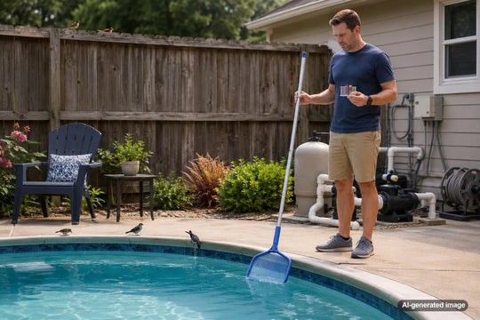 Why Is My Pool Attracting Birds? Practical Reasons and Smart Fixes for Pool Owners