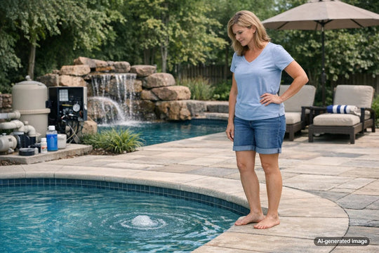 Why Is My Pool Bubblers Not Bubbling? 9 Common Causes, Easy Fixes, and What Pool Owners Often Miss