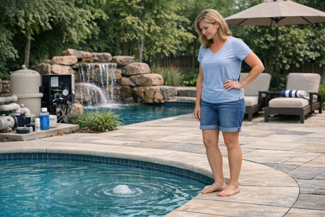 Why Is My Pool Bubblers Not Bubbling? 9 Common Causes, Easy Fixes, and What Pool Owners Often Miss