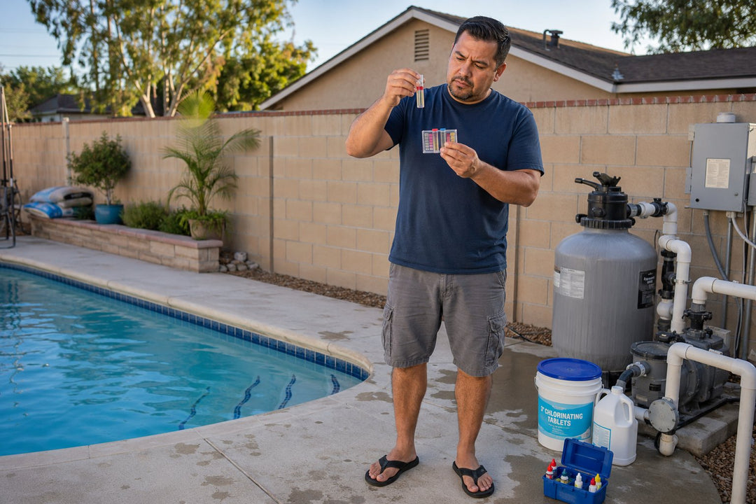 Why Is My Pool Chlorine Disappearing Overnight? Smart Ways to Find the Real Cause Fast