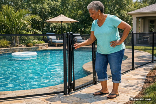 Why Is My Pool Fence Gate Not Closing? Common Causes, Quick Fixes, and Pool Safety Checks That Matter