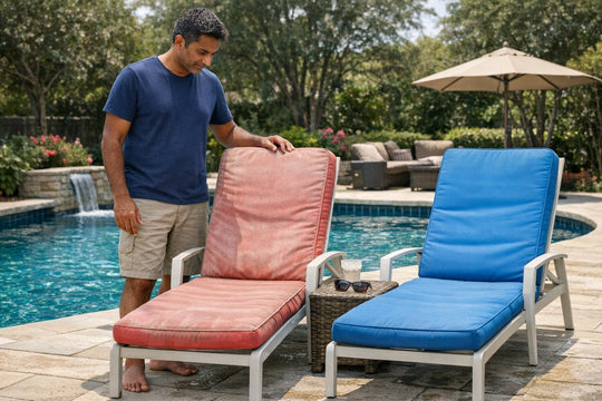 Why Is My Pool Furniture Fading? What Every Pool Owner Needs to Know to Protect Their Outdoor Investment