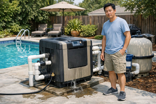 Why Is My Pool Heater Leaking Water? Common Causes, Warning Signs, and Smart Fixes for Pool Owners