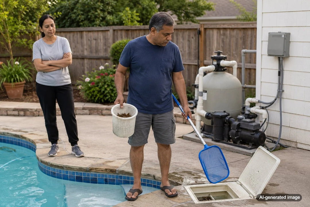 Why Is My Pool Pump Surging On and Off? Causes, Checks, and Fixes for Steady Circulation