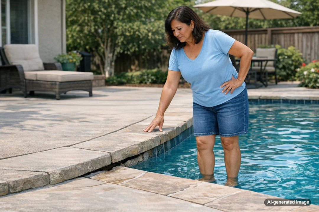 Why Is My Pool Settling After Installation? Causes, Warning Signs, and What To Do Next