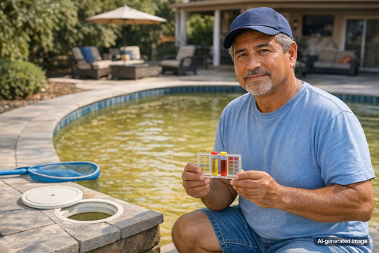 Why Is My Pool Water Yellow? Causes, Clues, and Smart Fixes for Clear Water