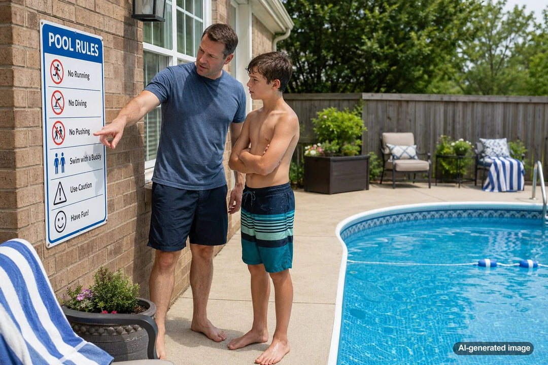 Why Pool Rules Matter Even for Good Swimmers