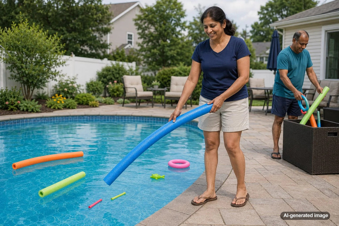 Why Pool Toys Should Not Be Left in the Water: The Ultimate Guide to Cleaner, Safer Pool Care
