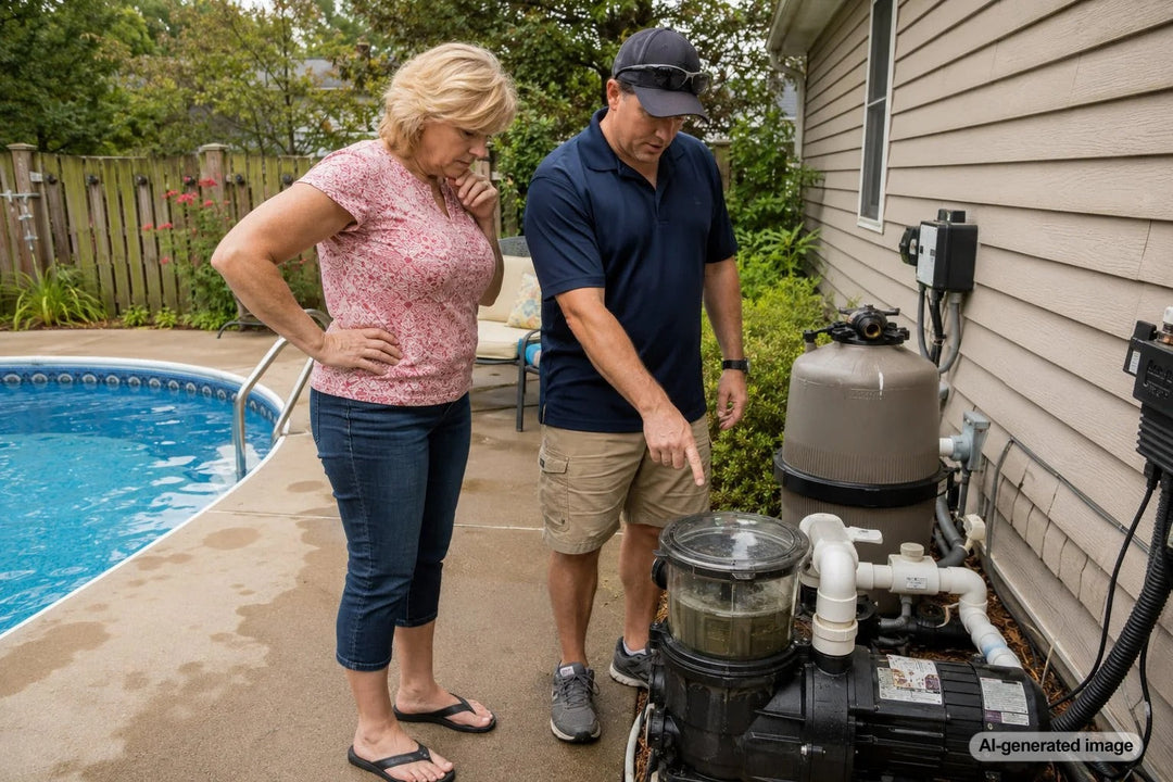 Why Running a Pump With Low Water Can Cause Damage