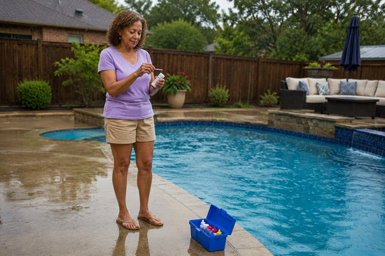 Why Salt Levels Change After Rain or Splash-Out: A Pool Owner's Guide to Smarter Saltwater Care
