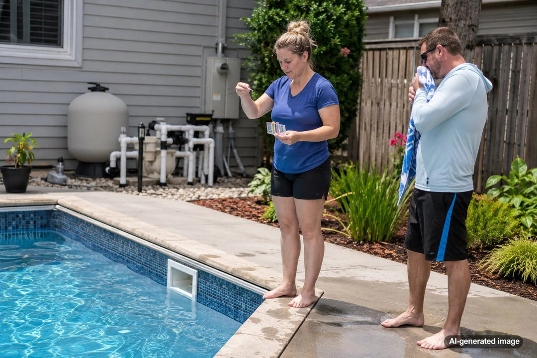 Why Saltwater Pools Can Feel Different on Skin and Eyes