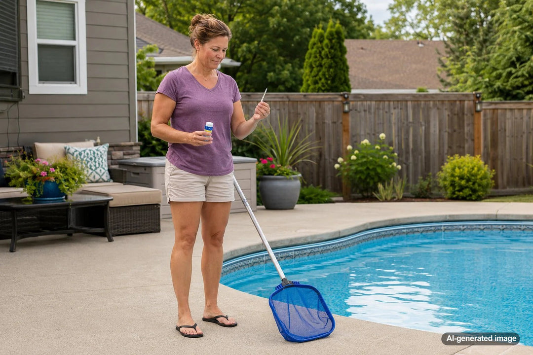 Why Small Weekly Pool Habits Prevent Big Summer Problems