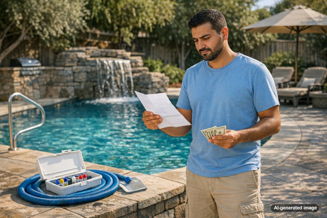 Why Some Pool Builders Require Full Payment Before Completion (And Why to Avoid Them): Protect Your Backyard Investment Before You Sign