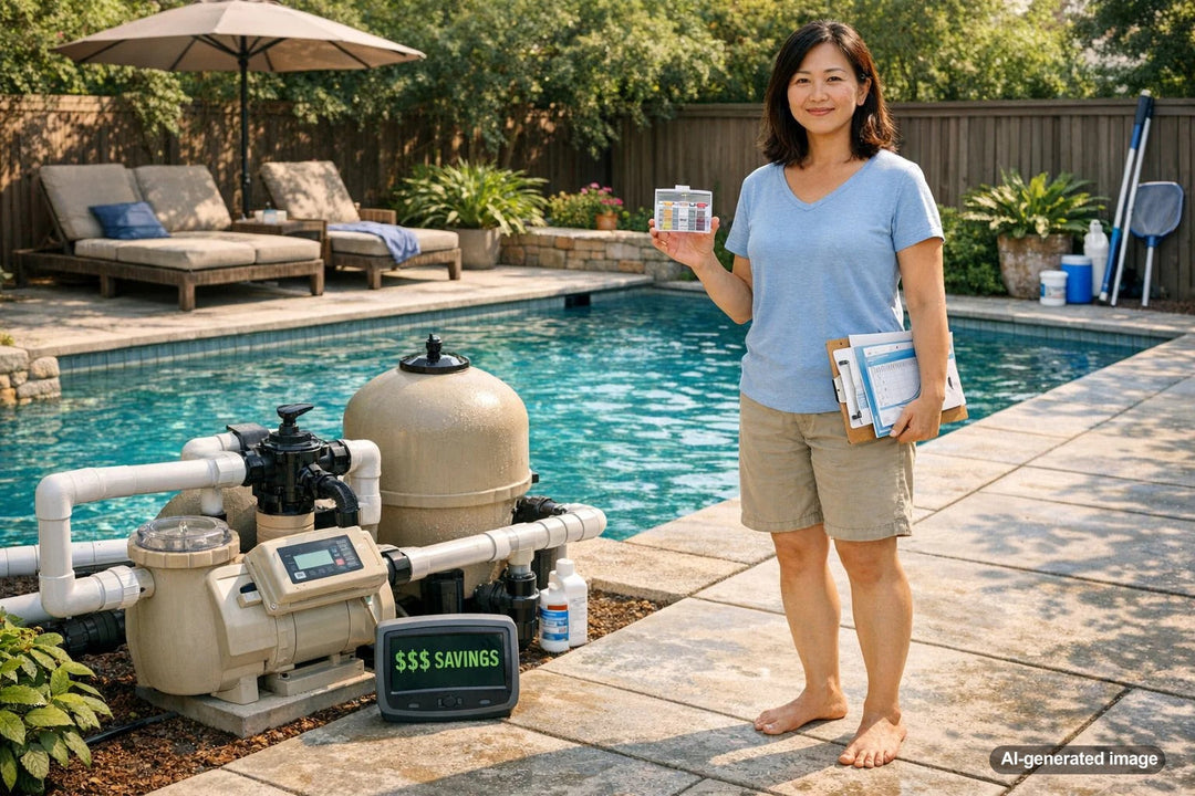 Why Variable Speed Pumps Pay for Themselves Within Two Years