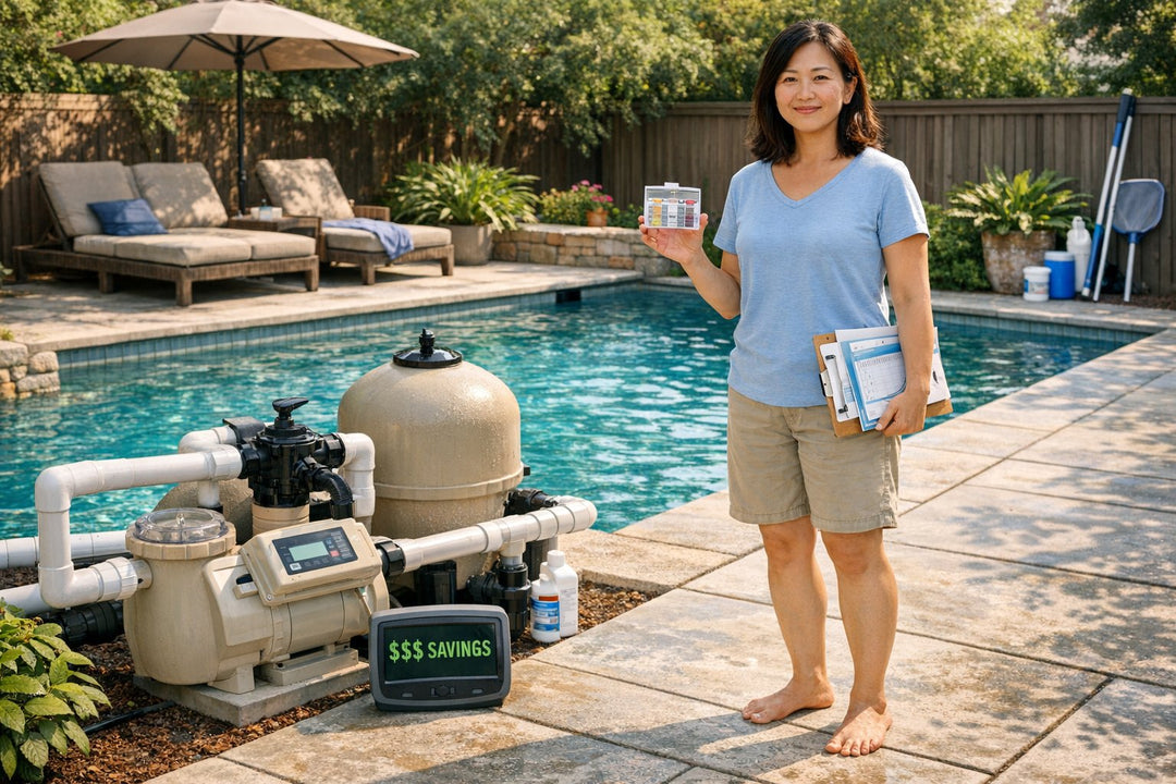 Why Variable Speed Pumps Pay for Themselves Within Two Years