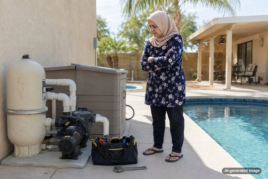 Why Your Pool Pump Is Loud and When to Replace vs. Repair: A Practical Guide for Quiet, Reliable Pool Care