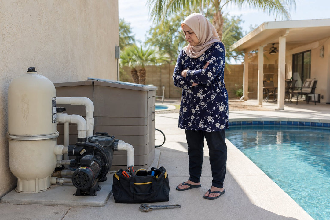 Why Your Pool Pump Is Loud and When to Replace vs. Repair: A Practical Guide for Quiet, Reliable Pool Care