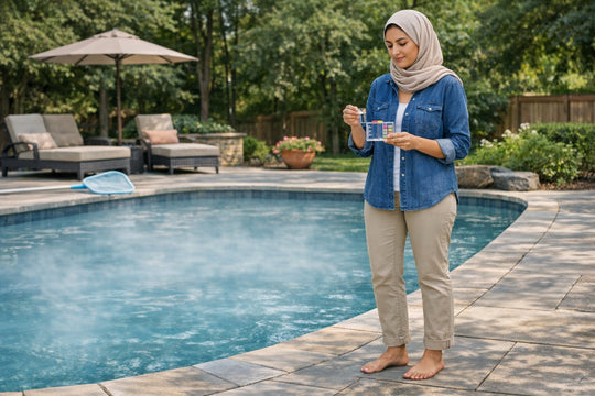 Why Your Pool Water Is Cloudy Even Though Chemicals Are Balanced: The Overlooked Causes Pool Owners Need to Check